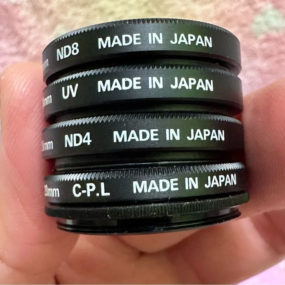 Nikon 28 mm Lenses lot